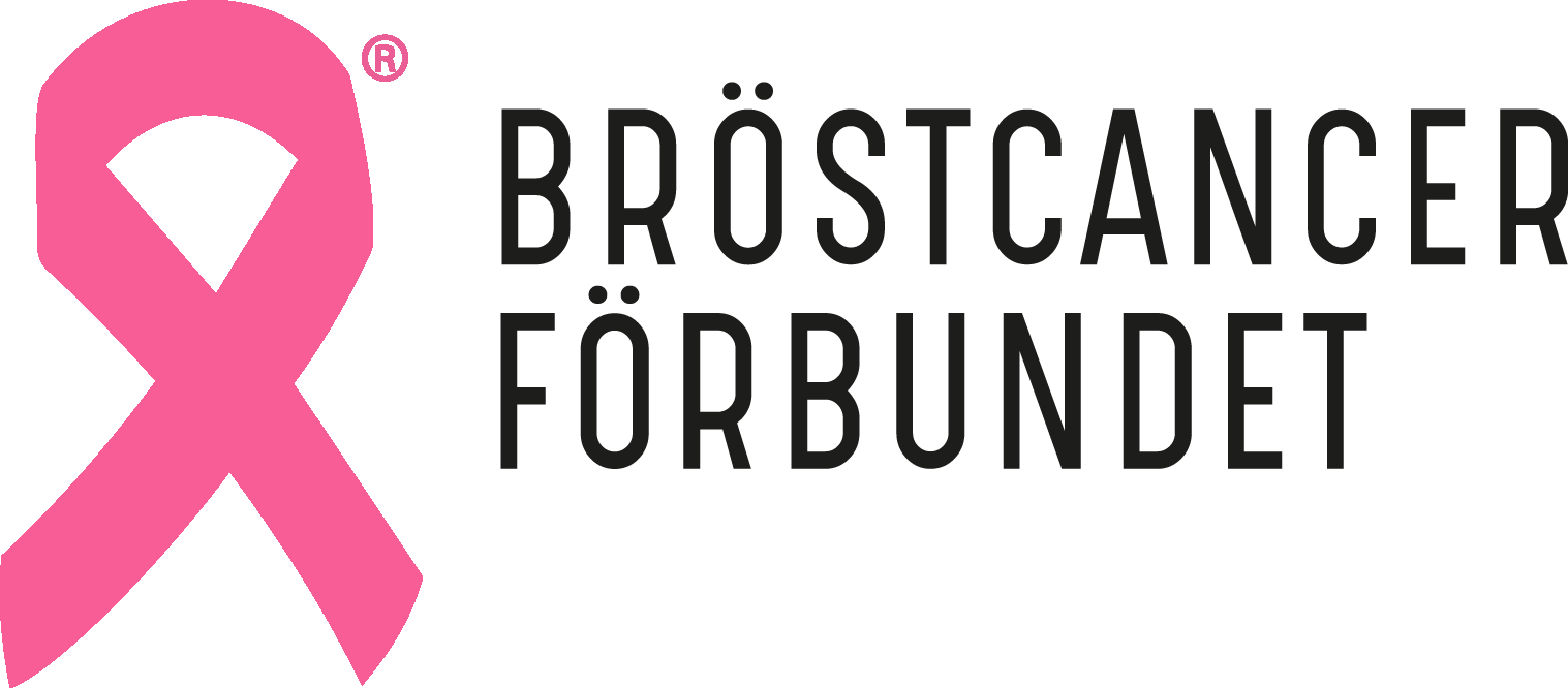 Bröstcancerförbundets logotyp